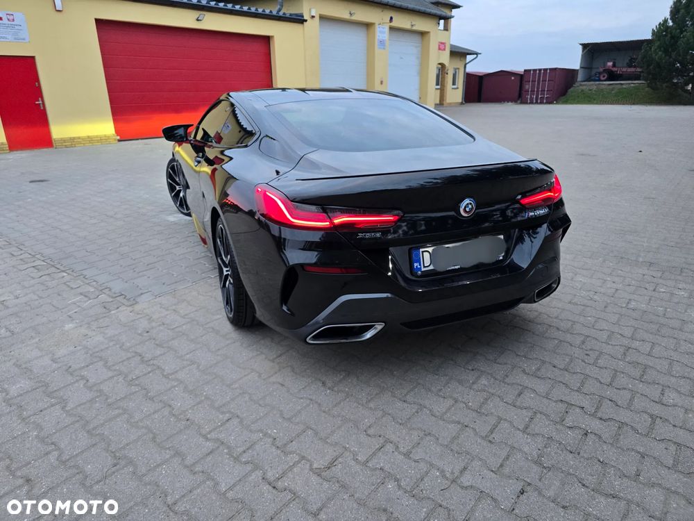 BMW Seria 8 M850i xDrive - 6