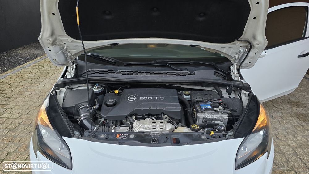 Opel Corsa CDTi Van 2017 - 11