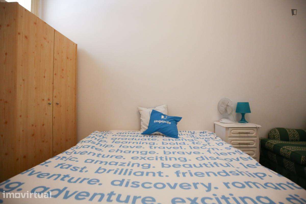 Quarto - localizado em Arroios Lisbon - Grande imagem: 3/47