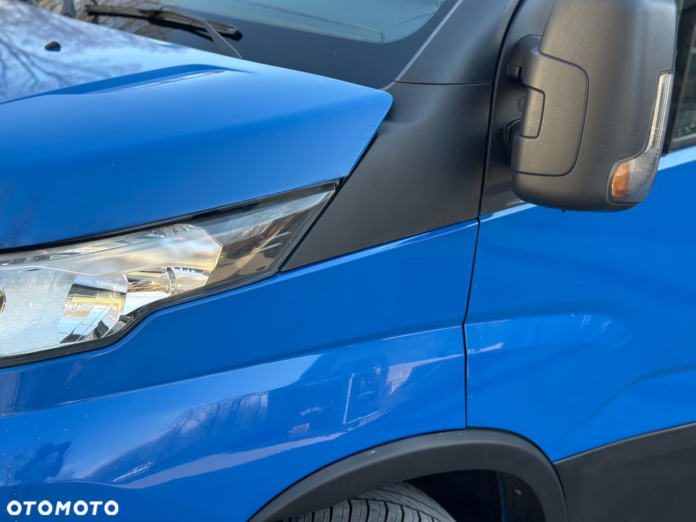 Iveco 35s18 Max / Chłodnia / Mroźnia / Salon RP - 13