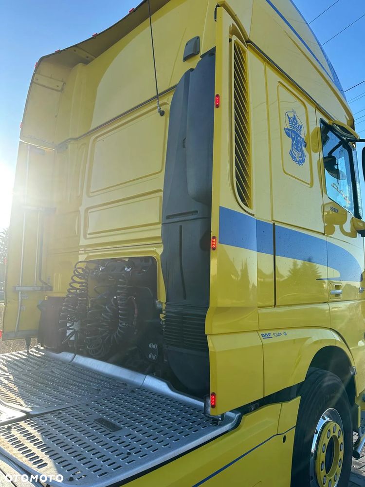 DAF XF 530 - 7