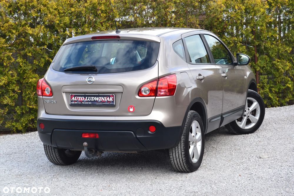 Nissan Qashqai 1.6 Visia - 15
