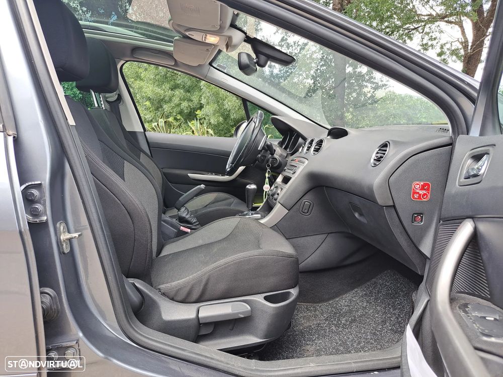 Peugeot 308 SW 1.6 HDi Executive CMP6 - 16