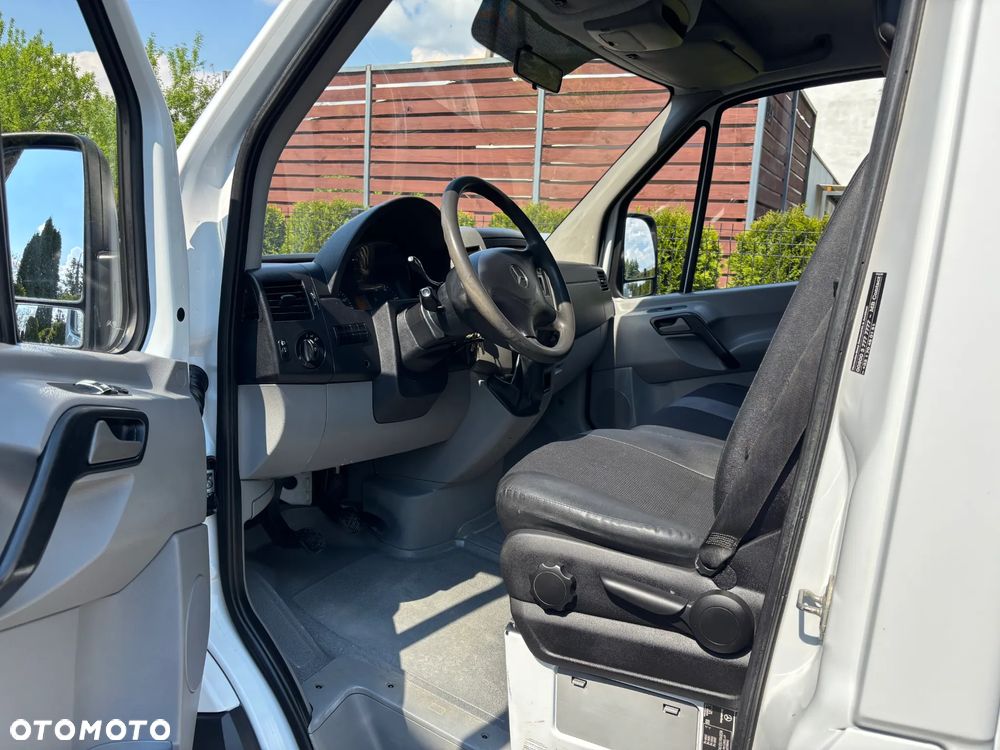 Mercedes-Benz Sprinter 513**Wywrotka**Klimatyzacja**Sprowadzony - 10