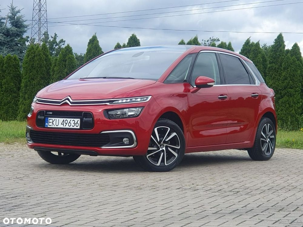 Citroën C4 Picasso - 14