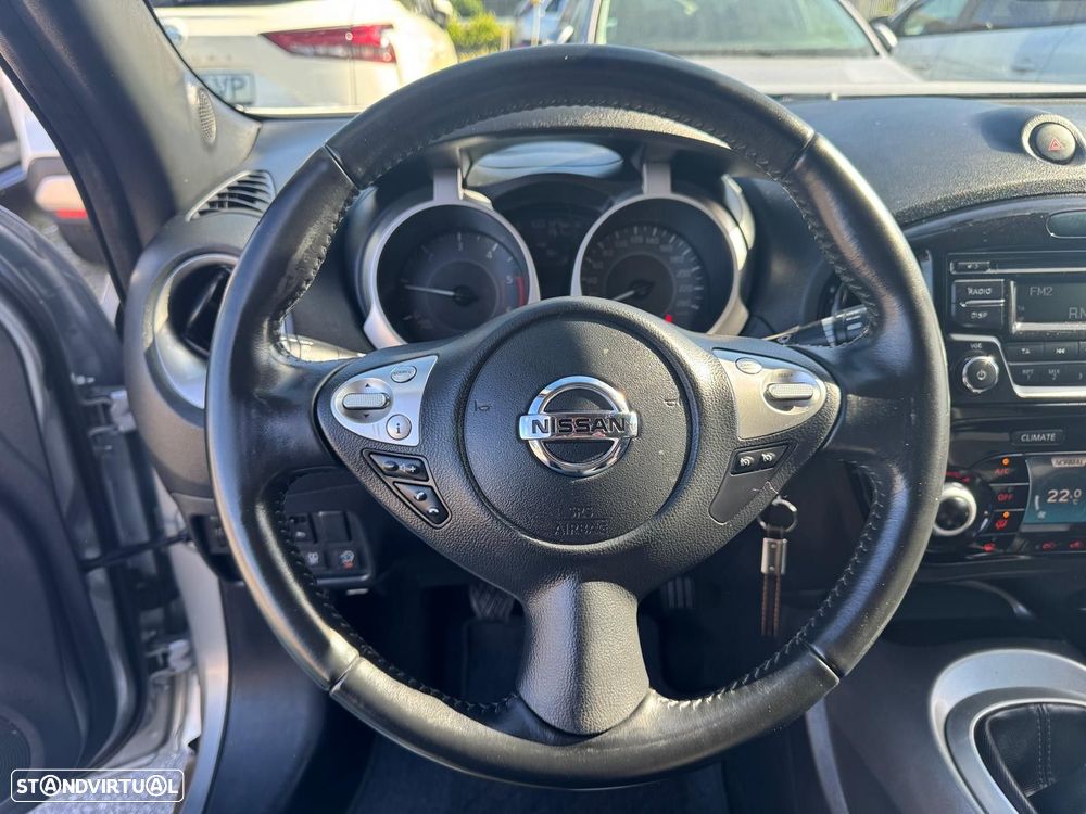 Nissan Juke 1.5 dCi Acenta Connect - 20