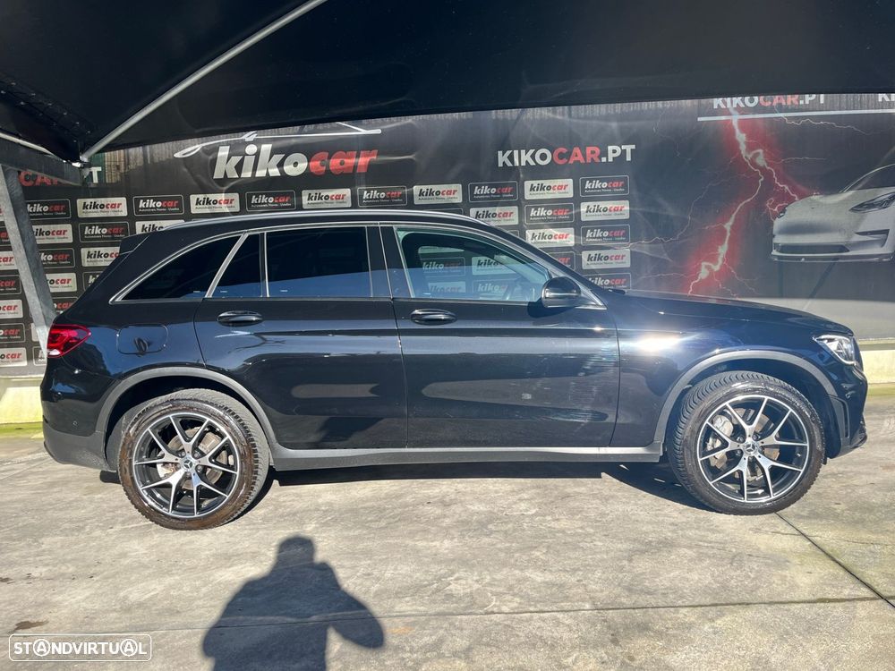 Mercedes-Benz GLC 300 de 4Matic 9G-TRONIC AMG Line - 12