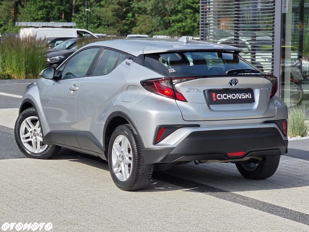 Toyota C-HR 1.8 Hybrid Comfort - 6