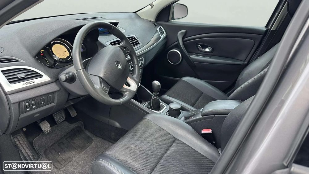 Renault Mégane Sport Tourer 1.5 dCi Dynamique S - 13