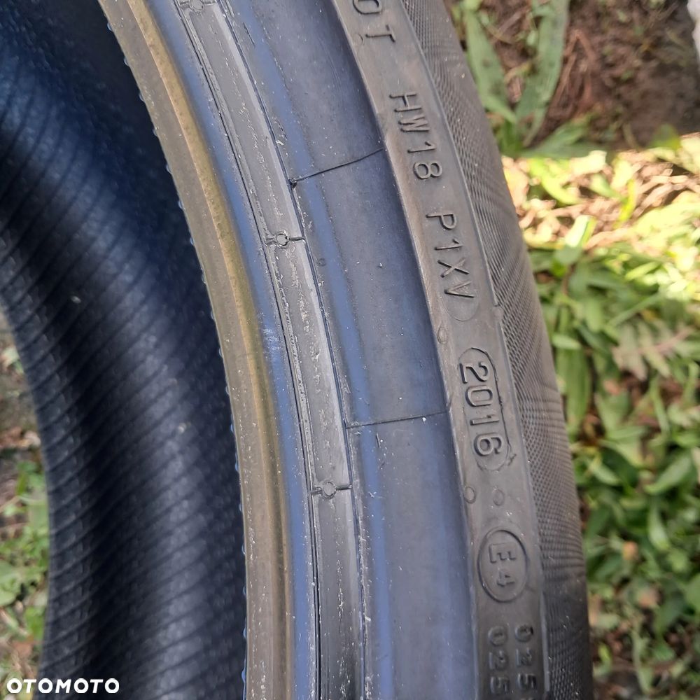 Opony zimowe Porsche 265/40/19 265/40R19 235/40/19 235/40R19 continental komplet 4szt - 12