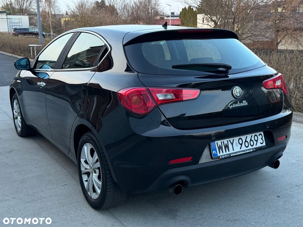 Alfa Romeo Giulietta 2.0 JTDM Progression - 8