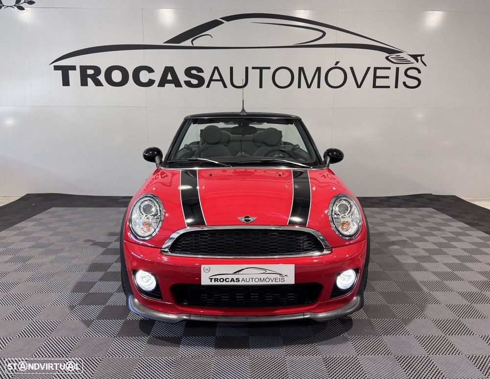 MINI Cabrio Cooper D - 10