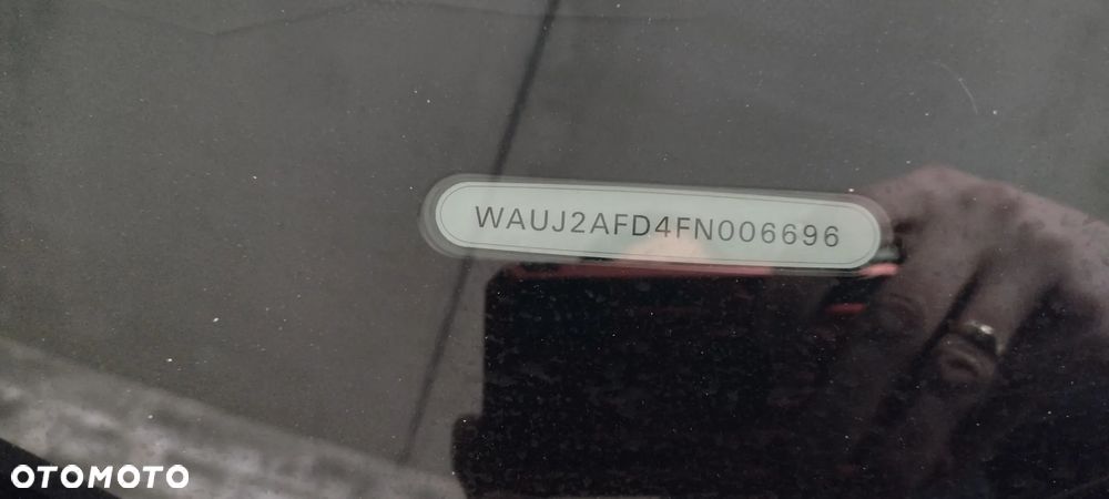 Audi A8 - 14