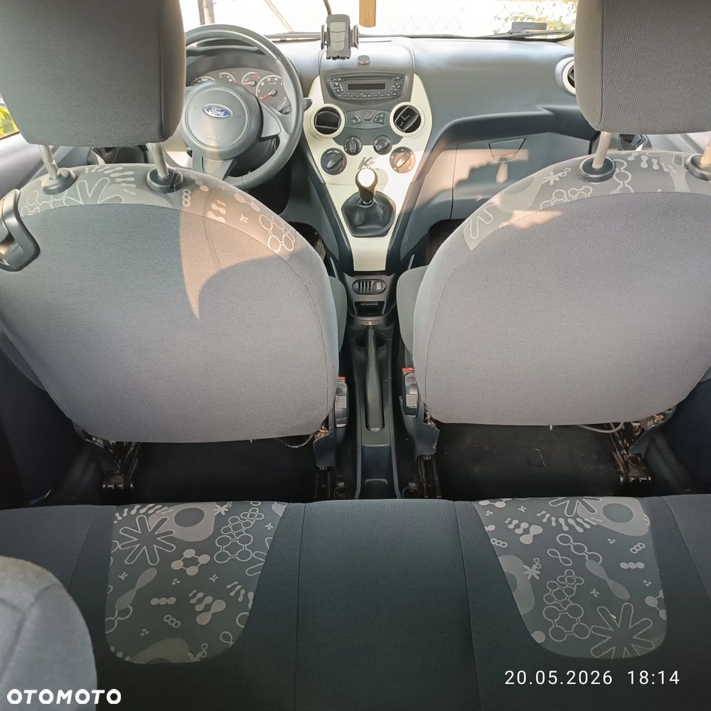 Ford KA 1.2 Trend EU5 - 10