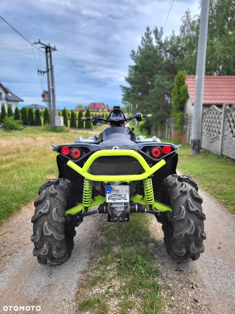 Can-Am Renegade - 6