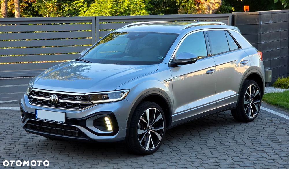 Volkswagen T-Roc 1.5 TSI R-Line DSG - 5