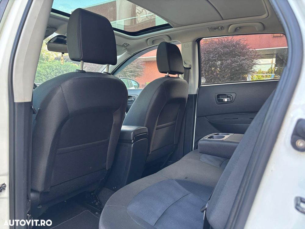 NISSAN Qashqai 2012 — imagine 8