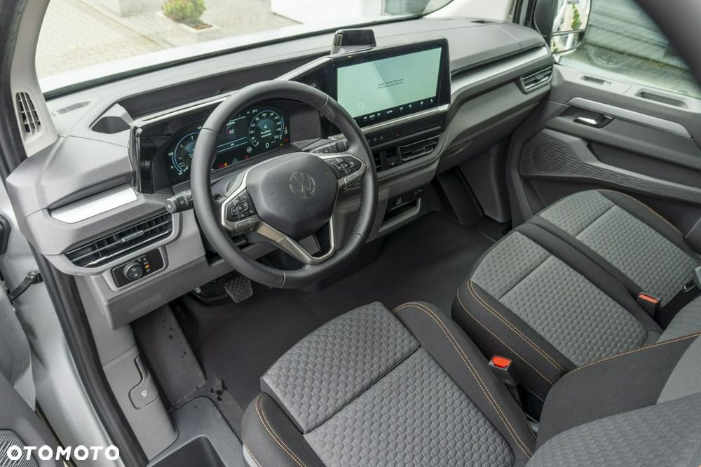Volkswagen Transporter - 12
