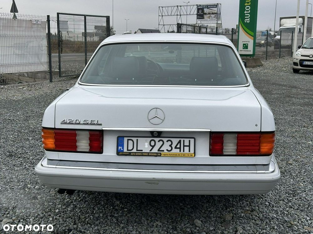 Mercedes-Benz Klasa S - 7