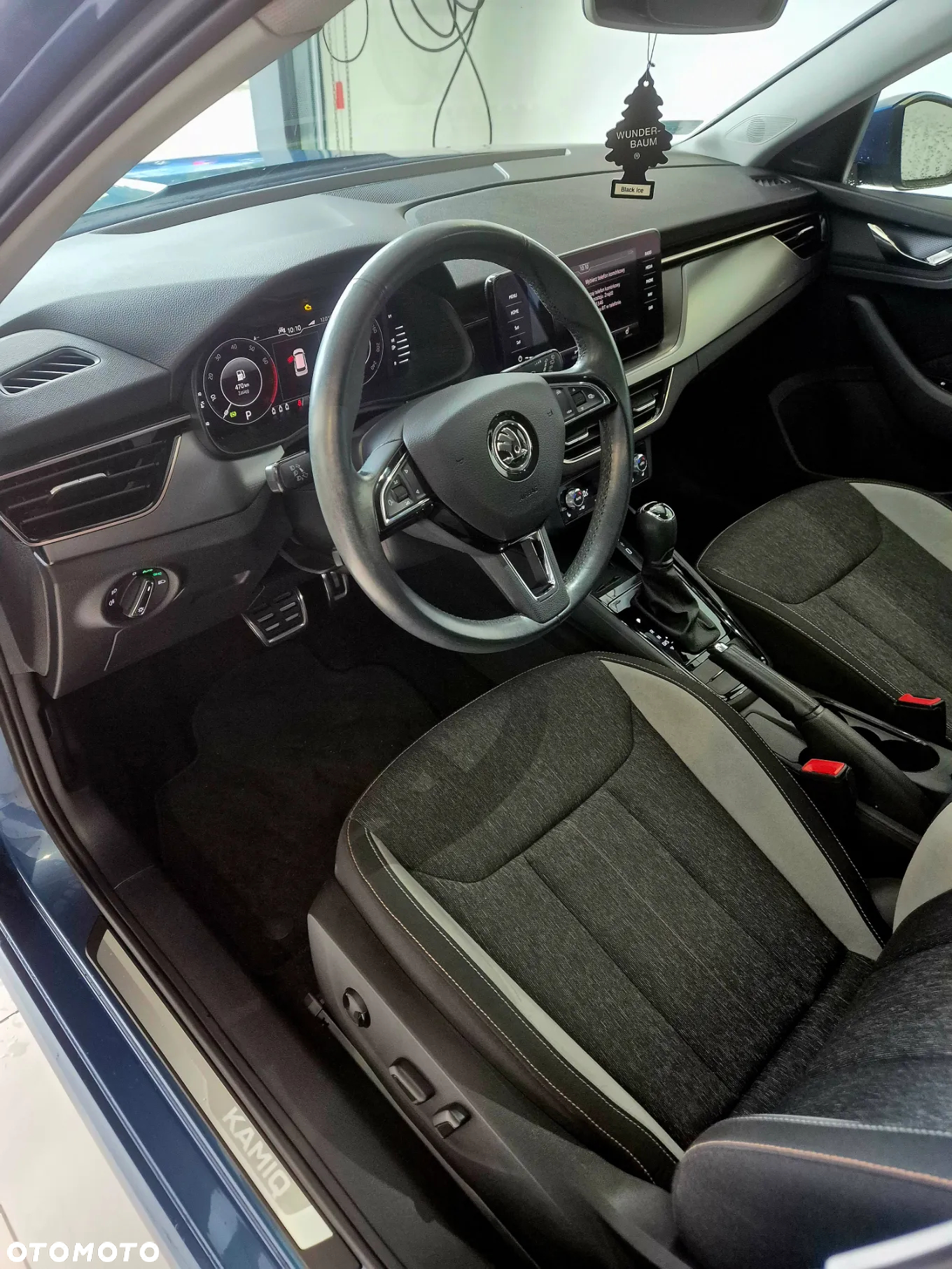 Skoda Kamiq 1.5 TSI Style DSG - 10