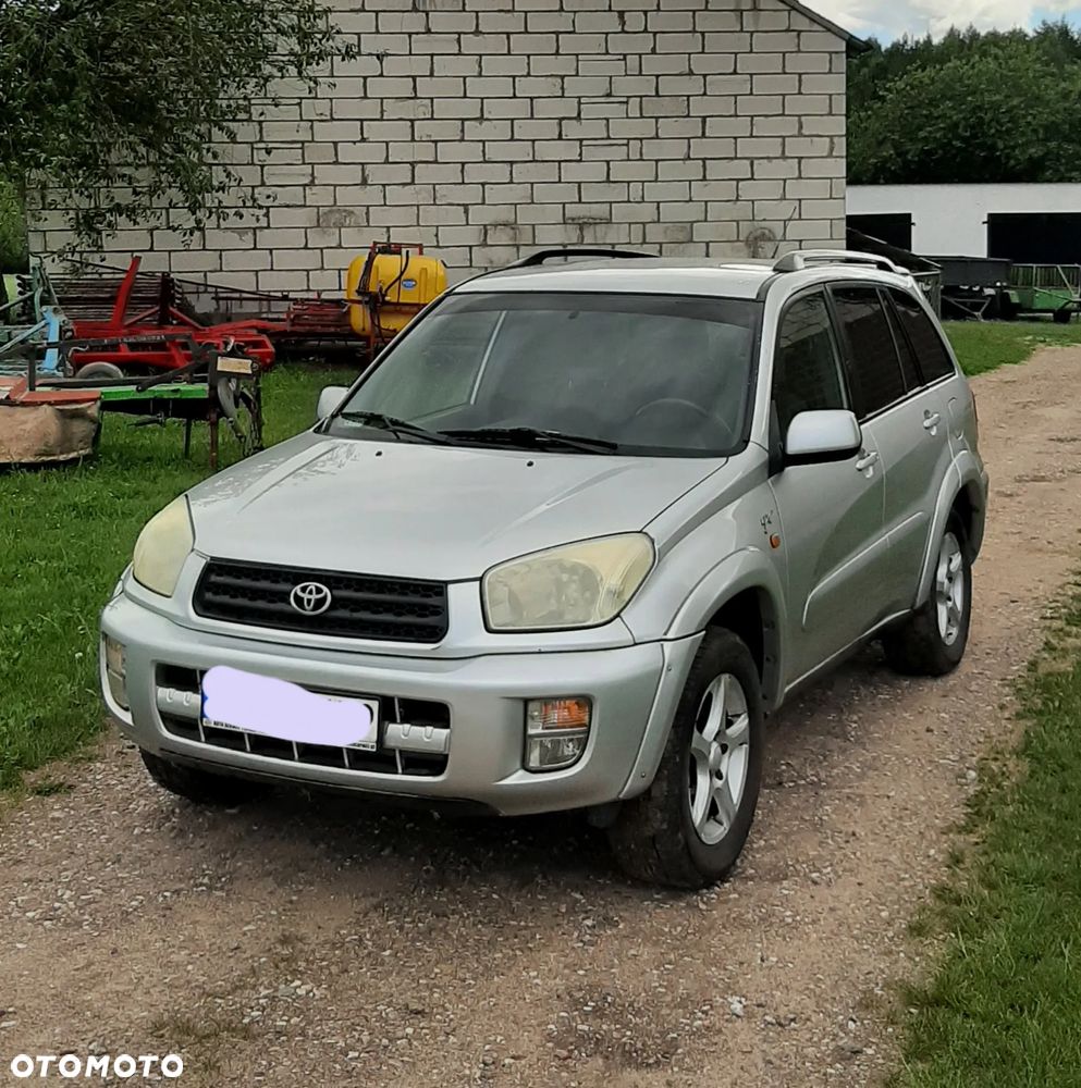 Toyota RAV4 2.0 VVT-i 4x4 - 3