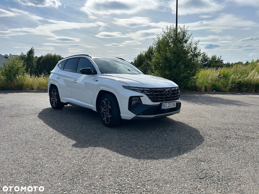 Hyundai Tucson - 1