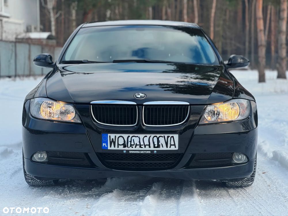 BMW Seria 3 318d DPF Edition Lifestyle - 8