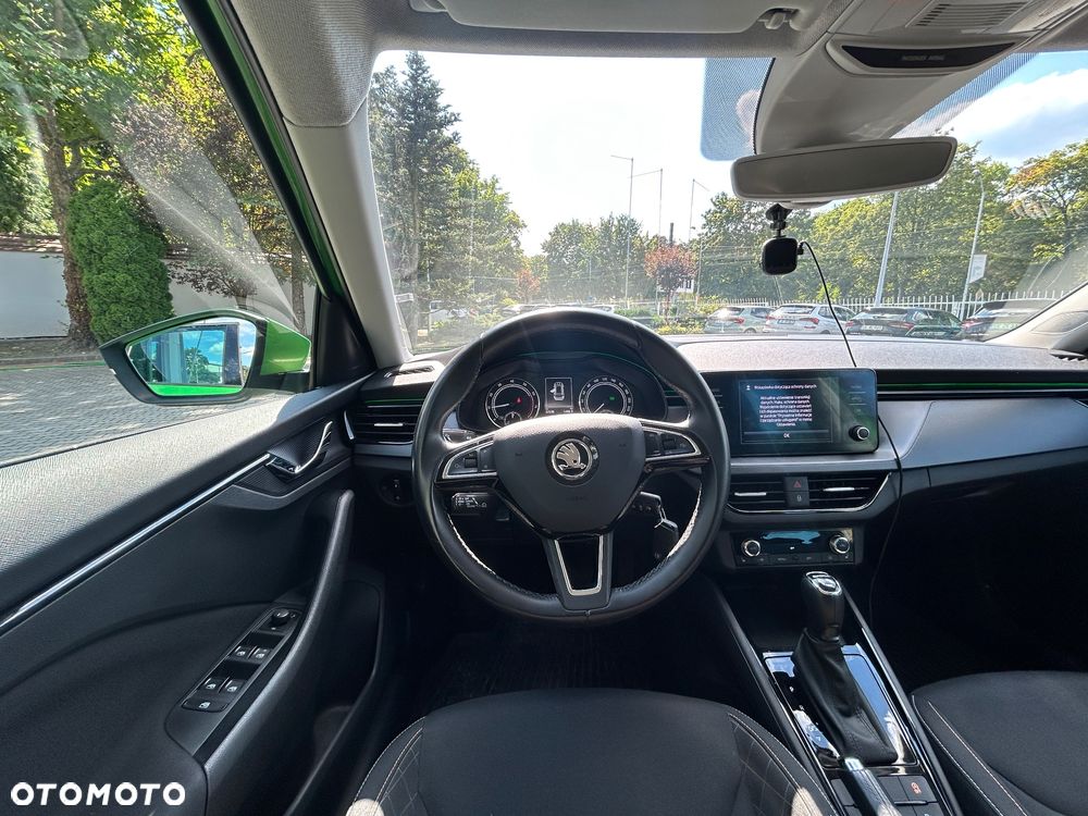 Skoda Kamiq 1.0 TSI Ambition DSG - 21