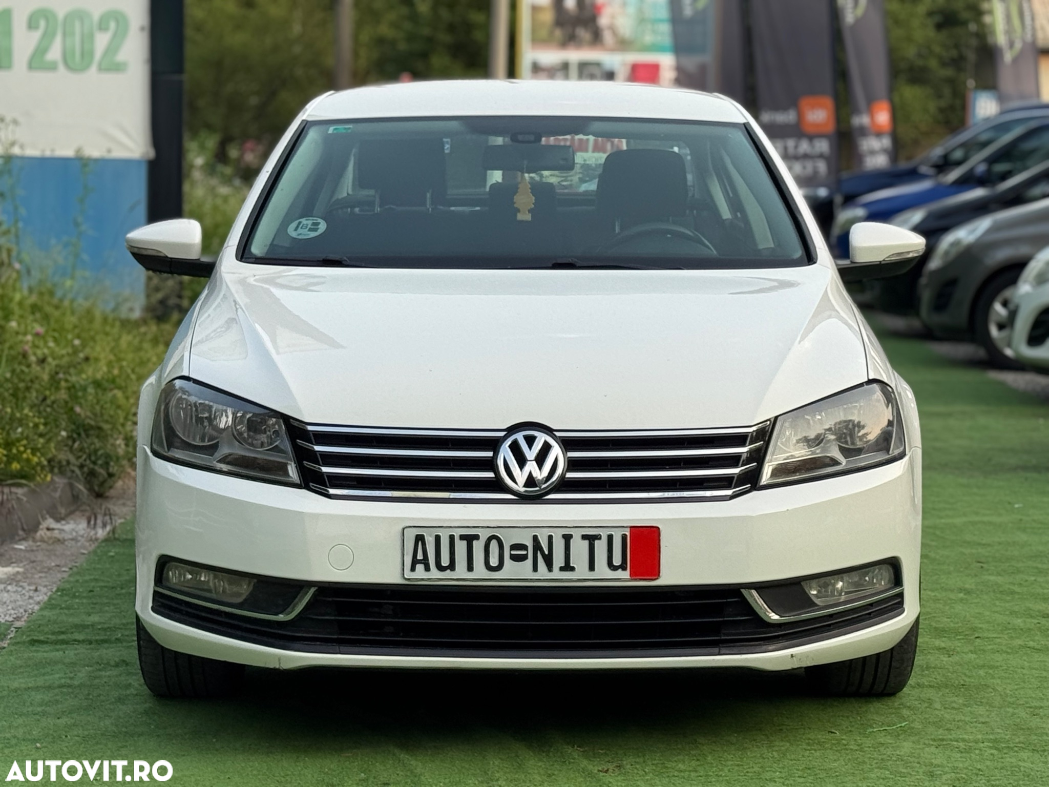 Volkswagen Passat Variant 1.6 TDI Comfortline - 2