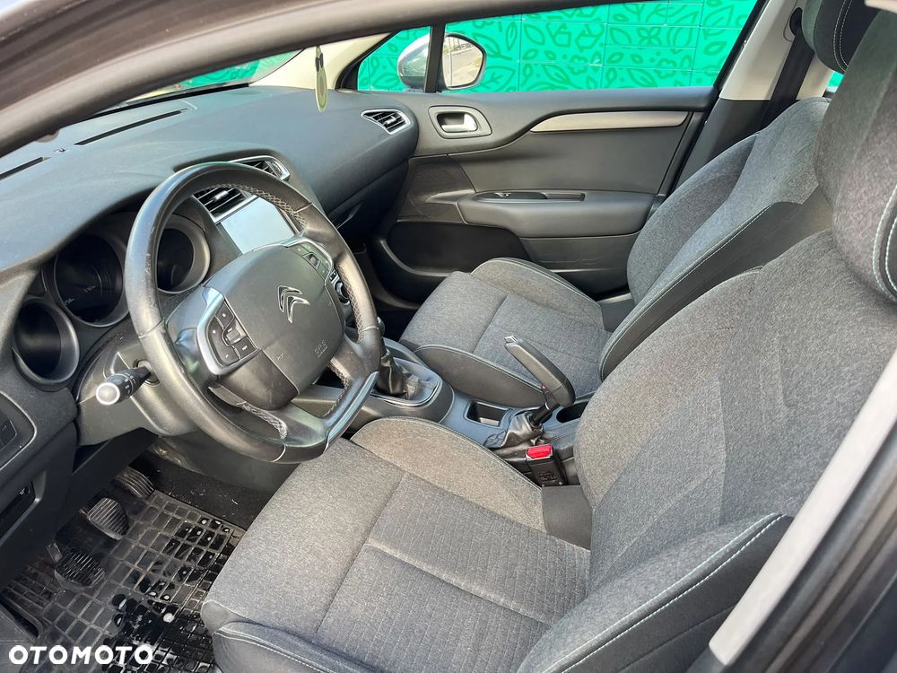 Citroën C4 1.2 PureTech MoreLife - 7