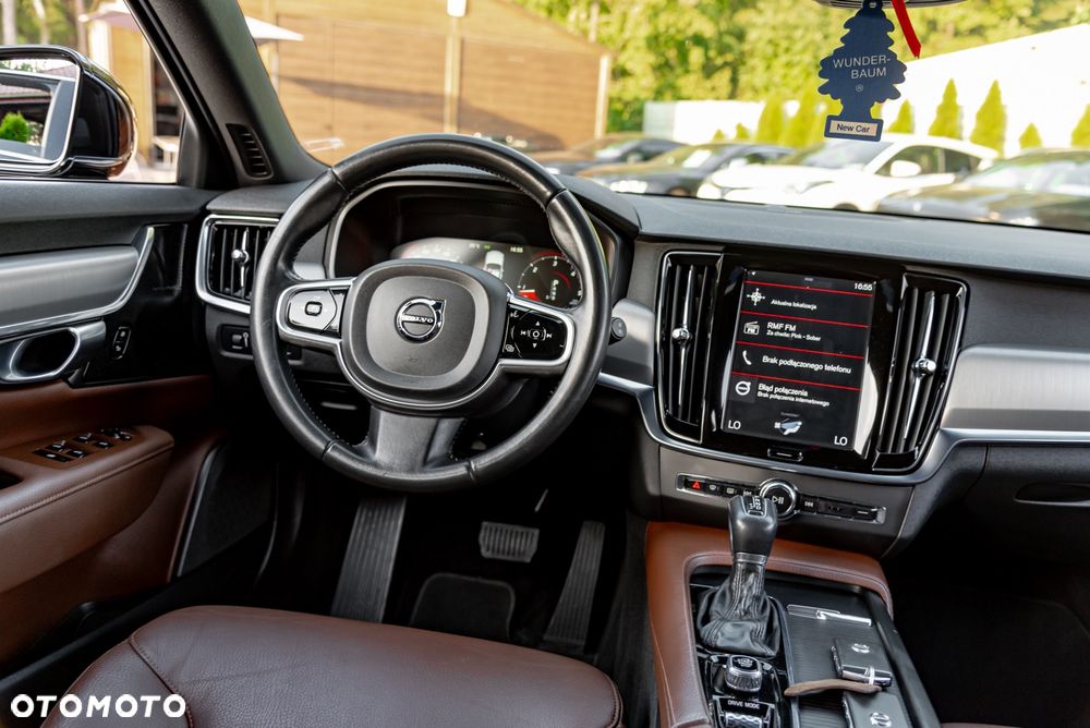 Volvo V90 D4 Geartronic - 26