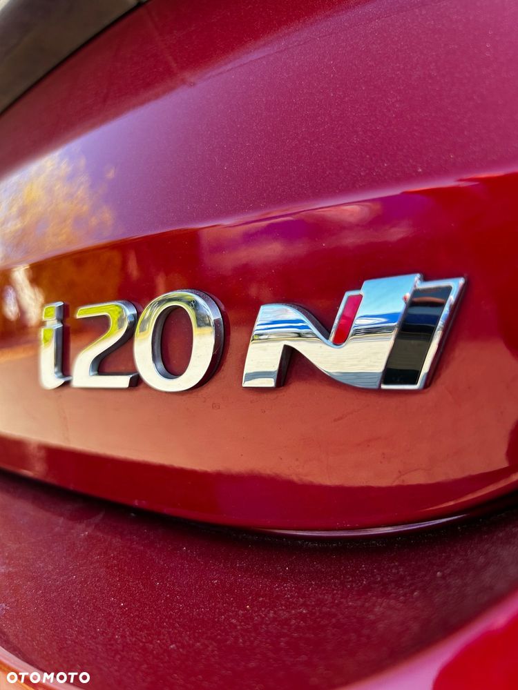 Hyundai i20 1.6 T-GDI N Performance - 19