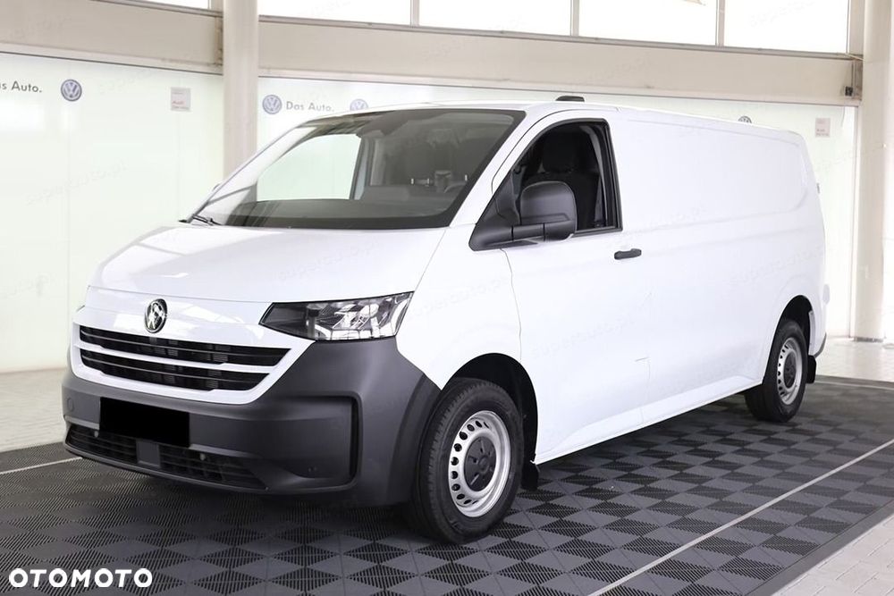 Volkswagen Transporter L2H1 2.0 150KM - 6