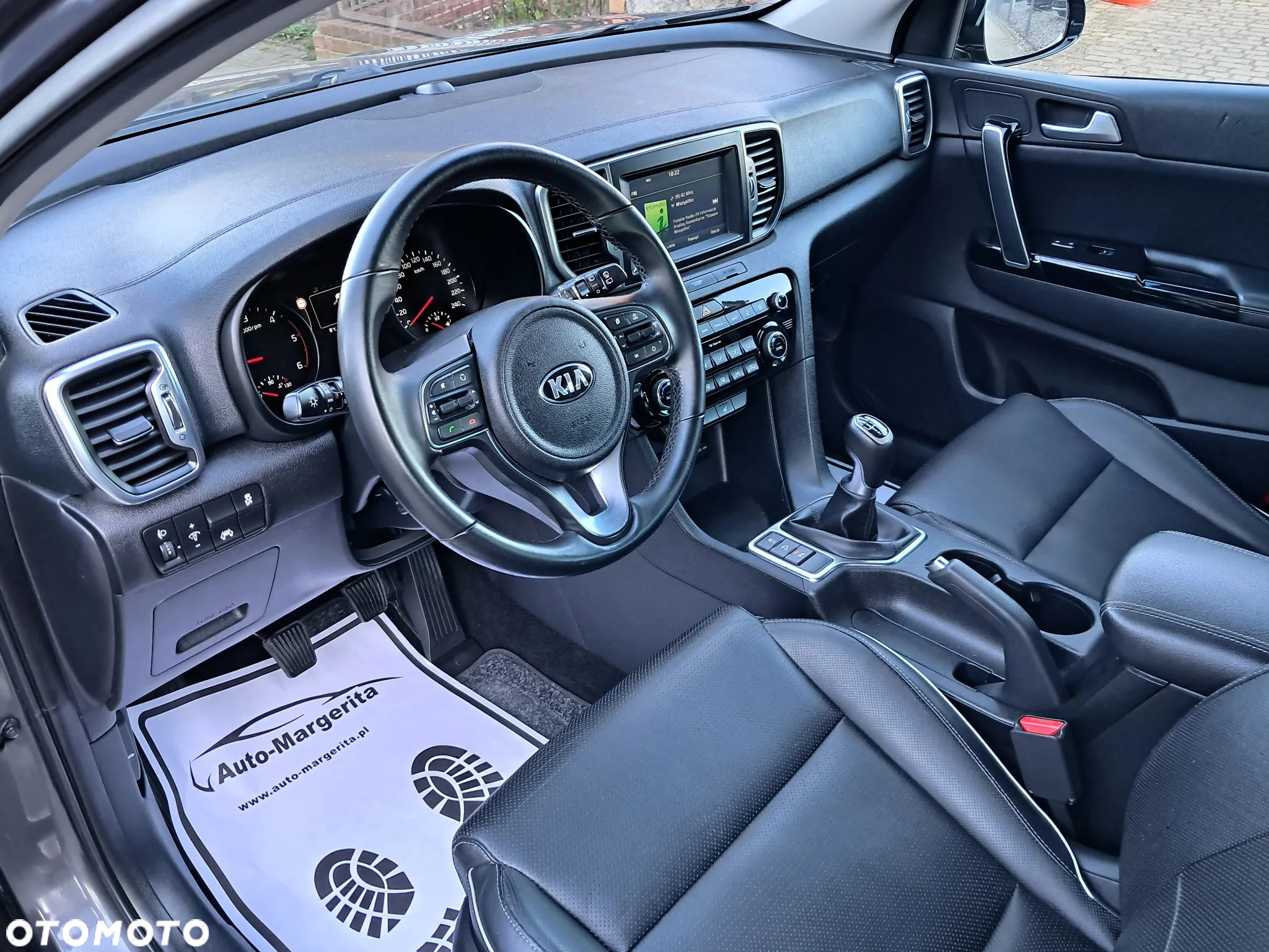 Kia Sportage 1.7 CRDI 2WD Dream-Team Edition - 15