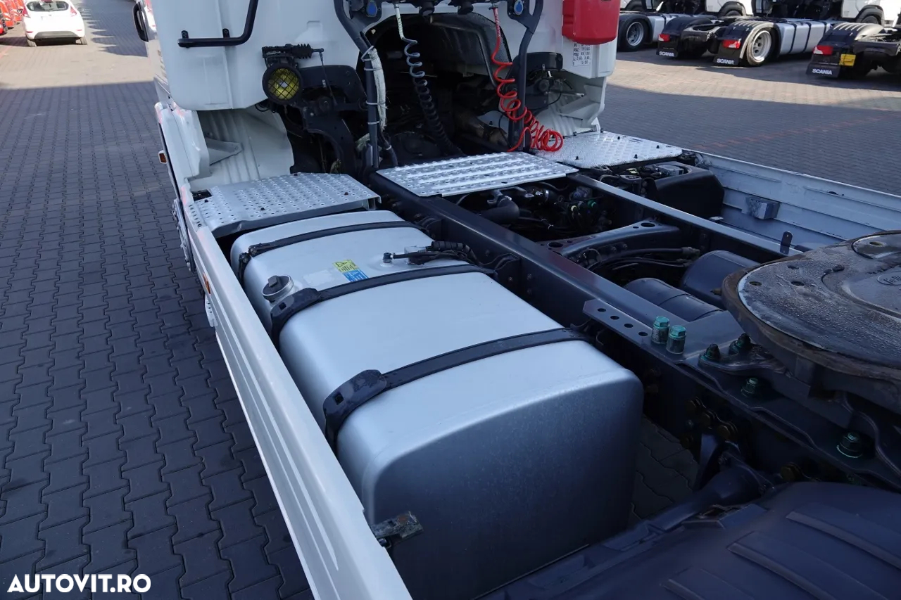 Scania G 490 / RETARDER / HIGHLINE / JANTE ALIE / IMPORTAT - 13