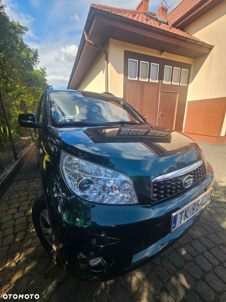 Daihatsu Terios 1.5 Top 4WD - 2