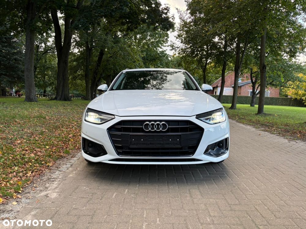 Audi A4 Avant - 2