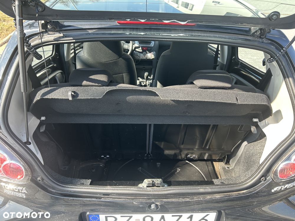 Toyota Aygo Cool - 18