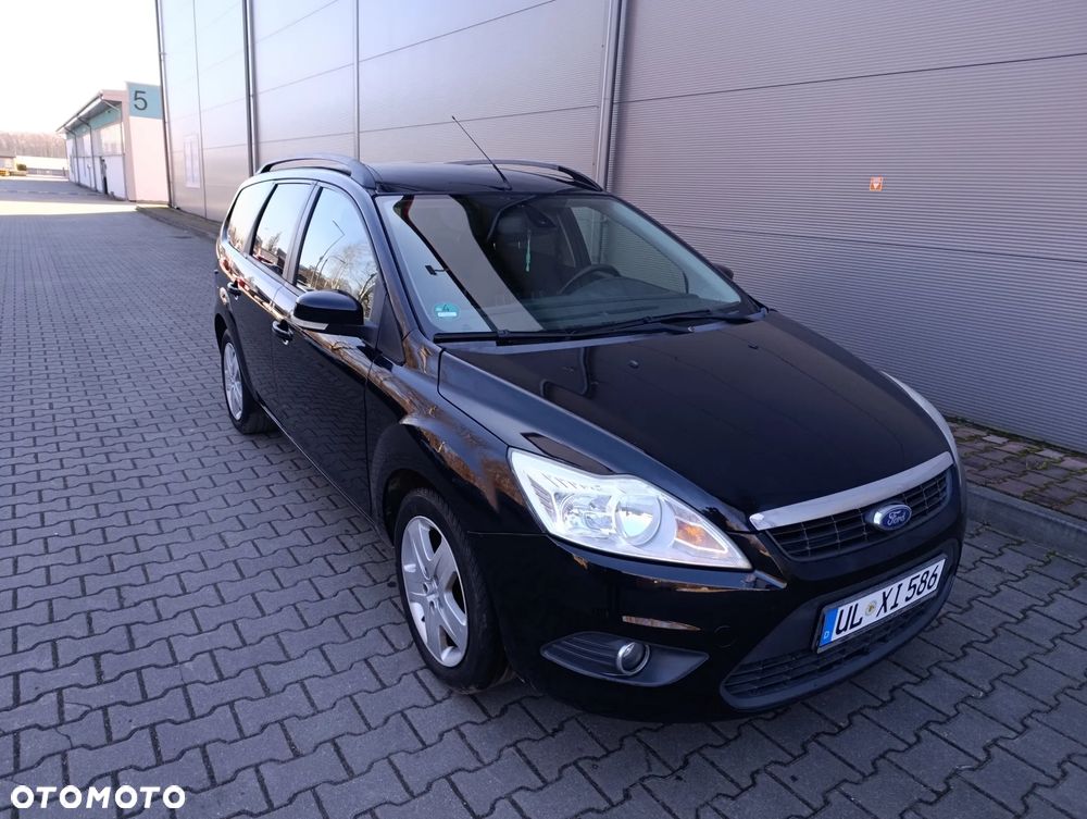 Ford Focus 1.6 16V Style - 2