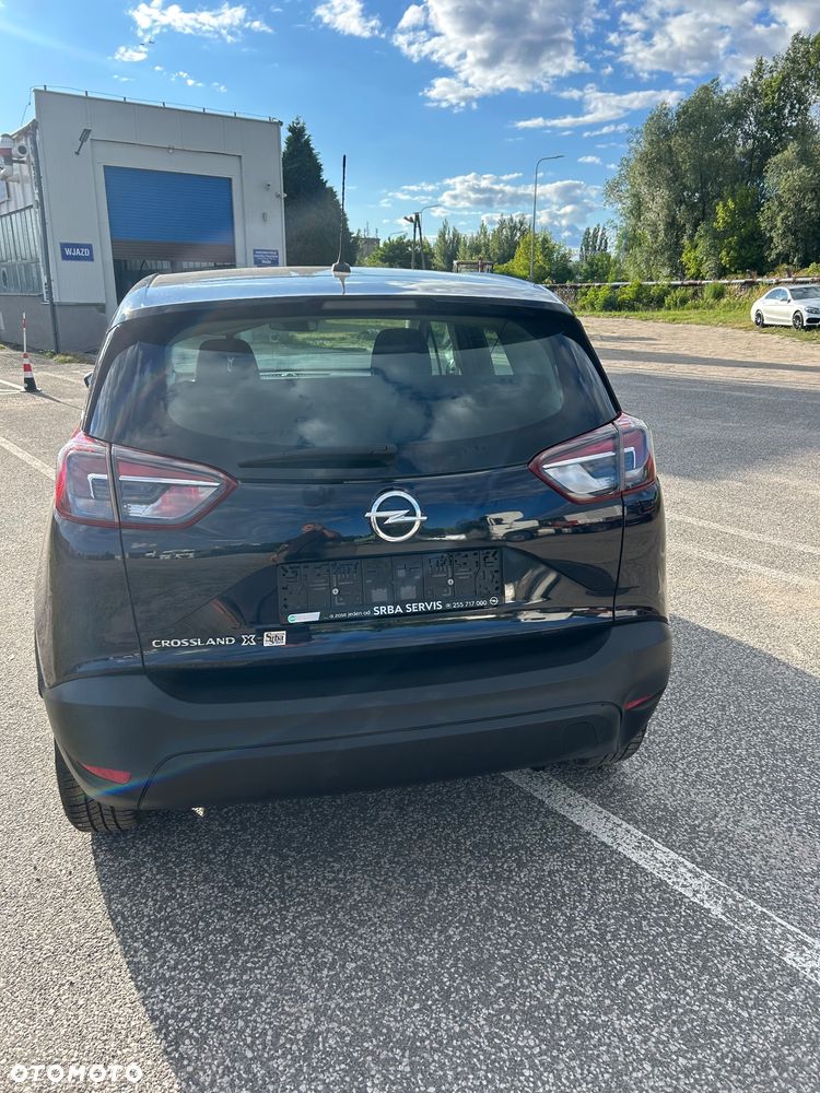 Opel Crossland X 1.2 Design Line - 8