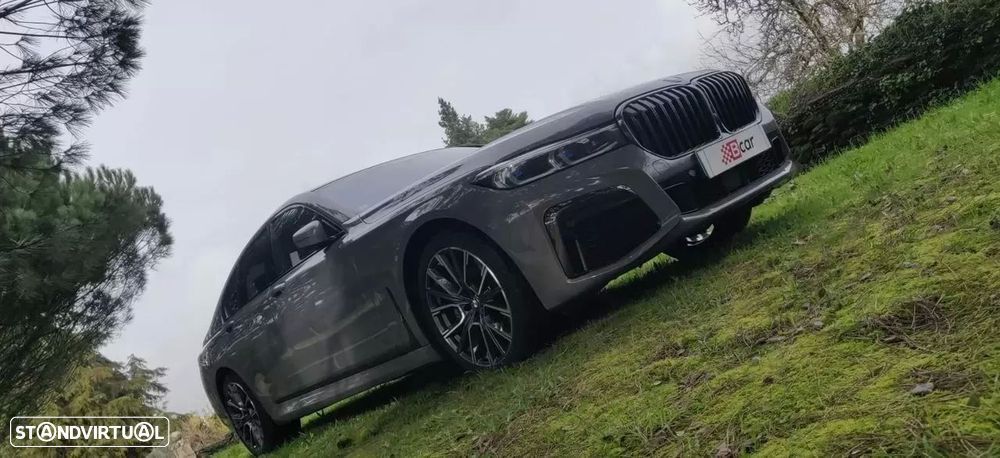 BMW 745 e iPerformance Pack M Auto - 2