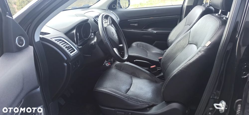 Mitsubishi ASX 1.8 DID Intense Plus 4WD AS&G - 23