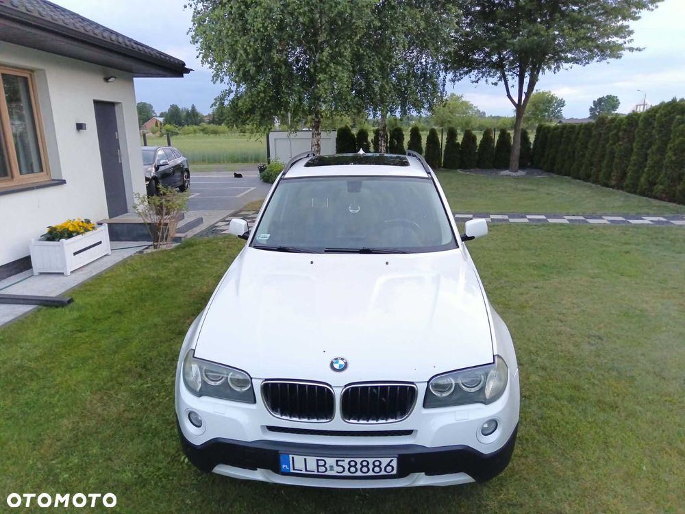 BMW X3 - 2