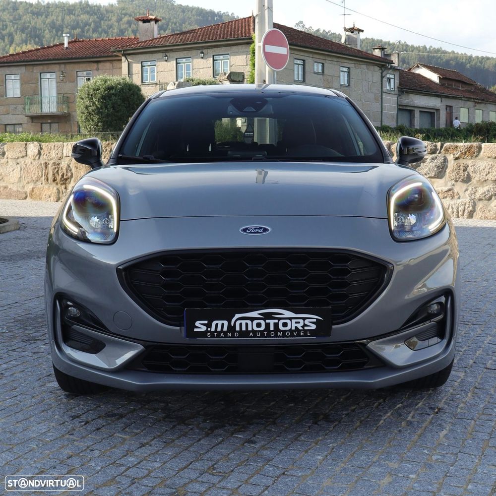 Ford Puma - 6