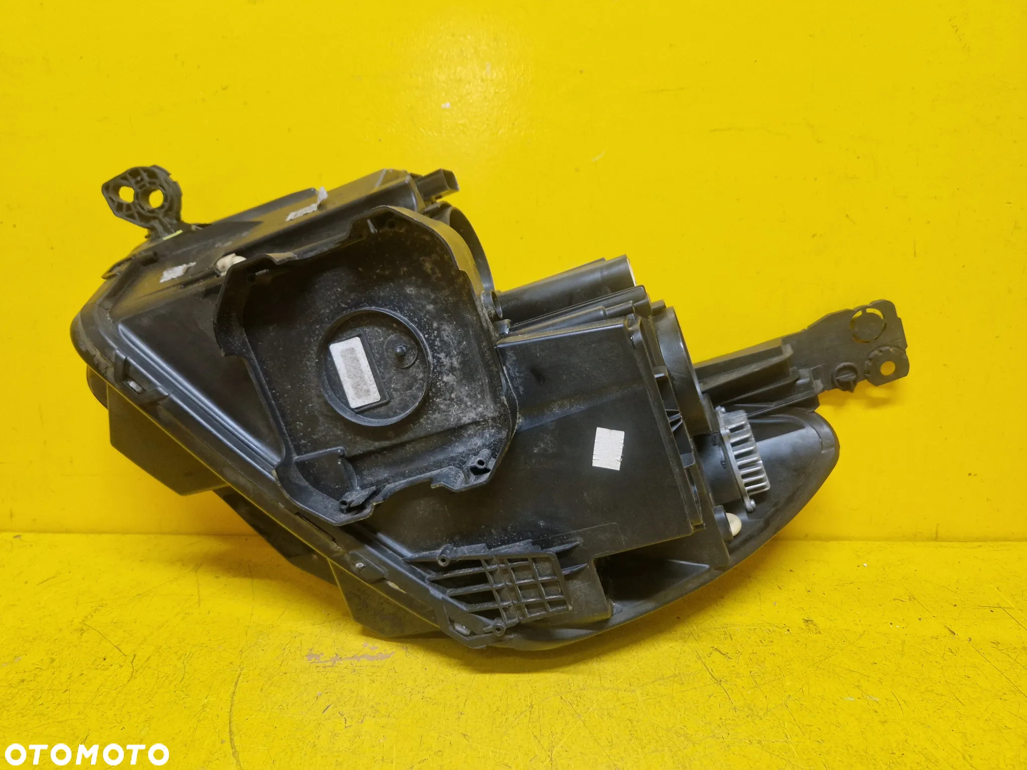 OPEL GRANDLAND X LAMPA PRAWA PRZOD FULL LED YP00162680 - 8