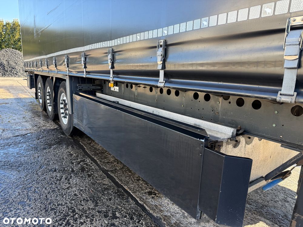 Schmitz Cargobull Firanka, coilmulda - 16