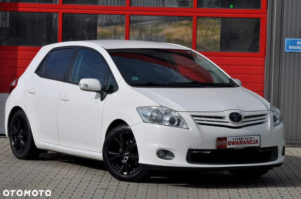 Toyota Auris 1.6 Edition - 6
