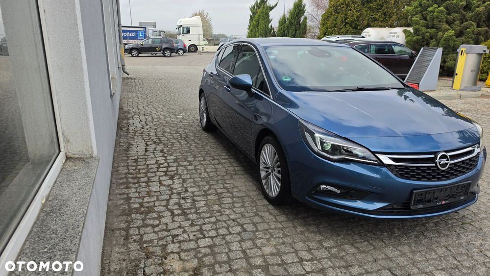 Opel Astra 1.6 D (CDTI) Start/Stop Dynamic - 3