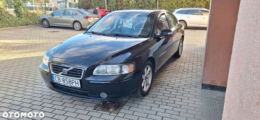 Volvo S60 2.4D Automatik Summum - 2