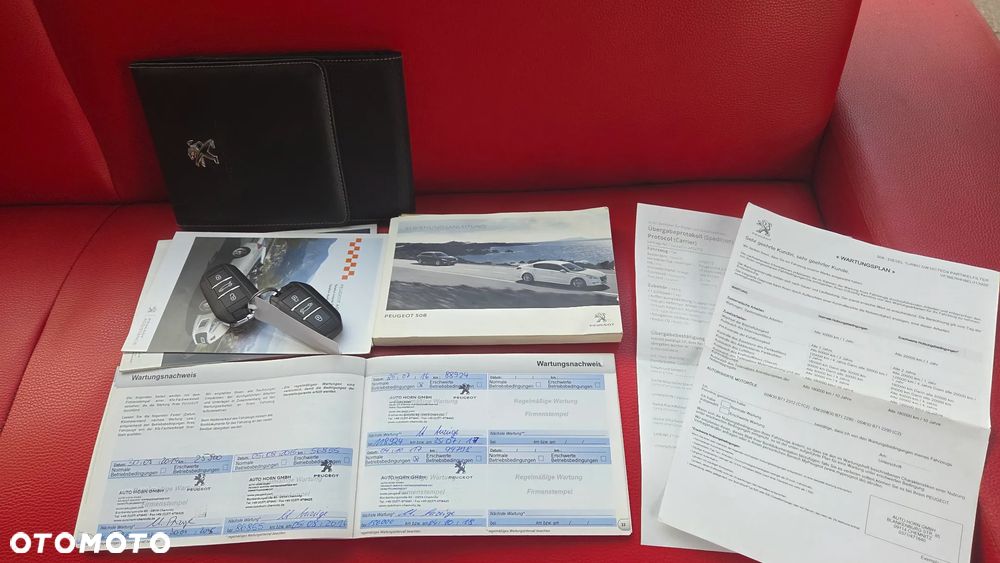 Peugeot 508 HDi 160 Allure - 31